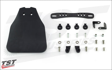 TST Fender Eliminator Undertail Kit for Yamaha R3
